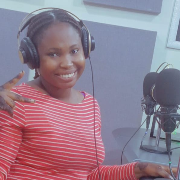 TREASURE AJAYI