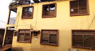 UPDATE! HOW UNATTENTED GAS COOKER SETS BUILDING ABLAZED IN KWARA