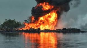 UPDATES ON PIPELINE EXPLOSION IN RIVERS STATE